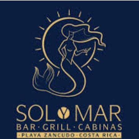 Cabinas Sol Y Mar Zancudo エクステリア 写真