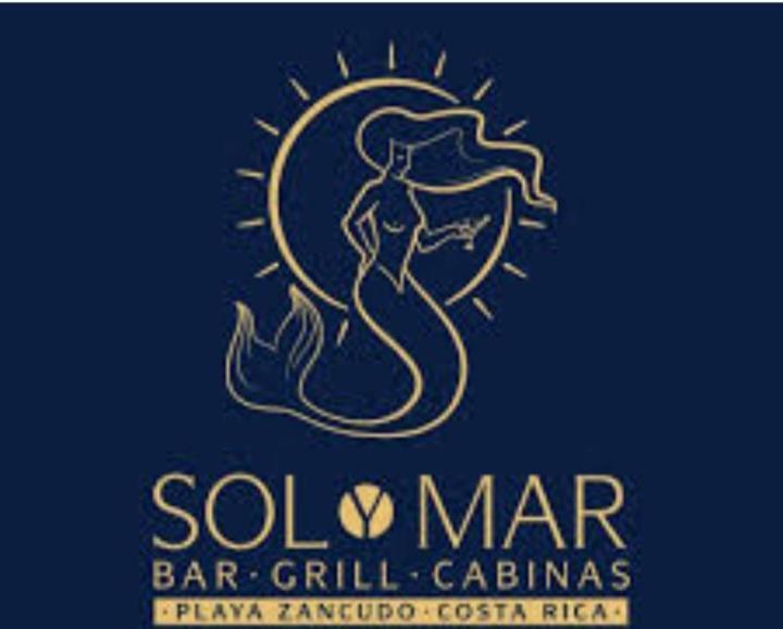 Cabinas Sol Y Mar Zancudo エクステリア 写真