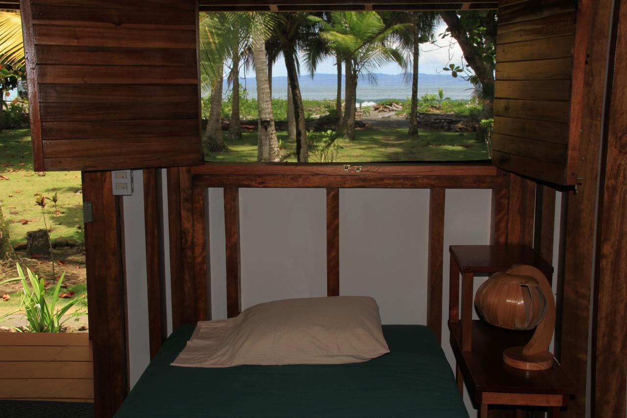 Cabinas Sol Y Mar Zancudo エクステリア 写真