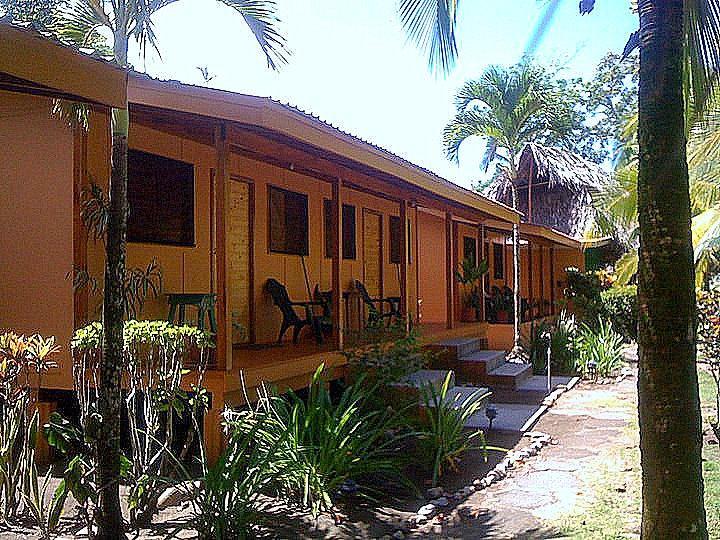 Cabinas Sol Y Mar Zancudo エクステリア 写真