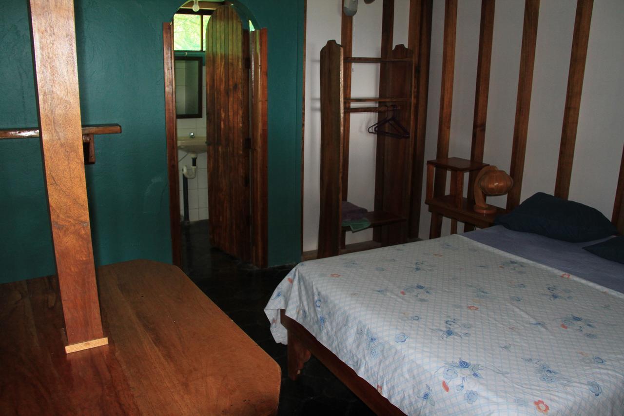 Cabinas Sol Y Mar Zancudo エクステリア 写真