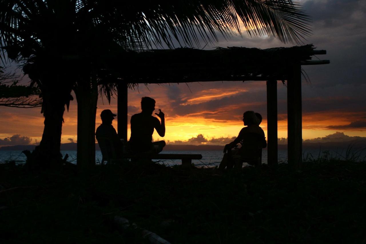 Cabinas Sol Y Mar Zancudo エクステリア 写真