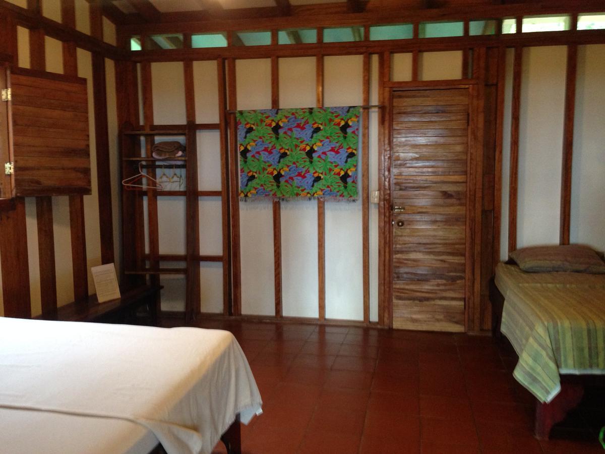 Cabinas Sol Y Mar Zancudo エクステリア 写真
