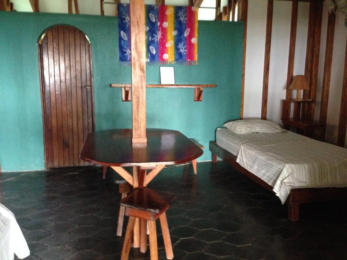 Cabinas Sol Y Mar Zancudo エクステリア 写真